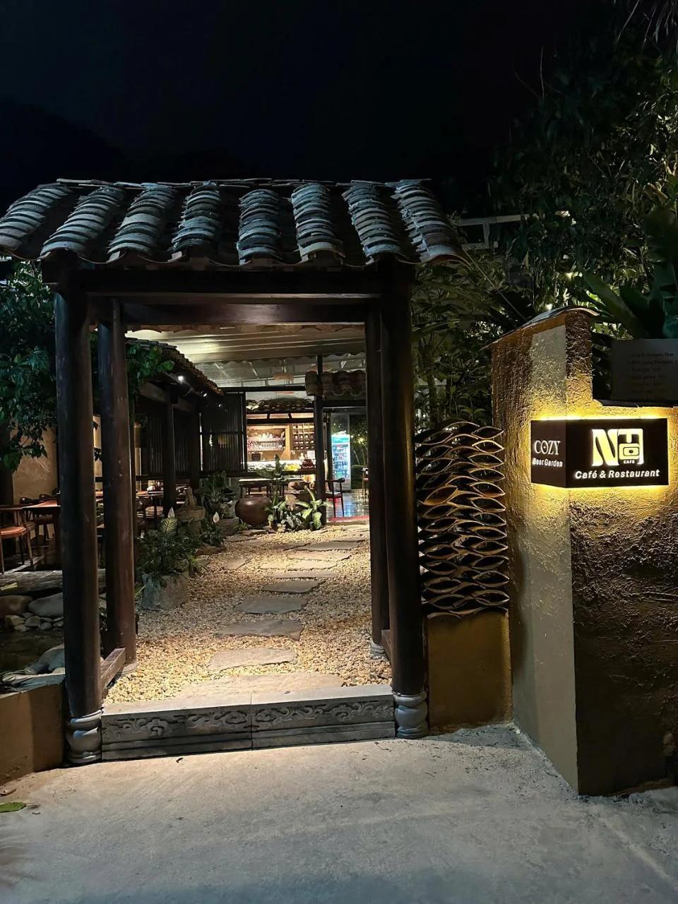 Cozy Beer Garden Homestay photo