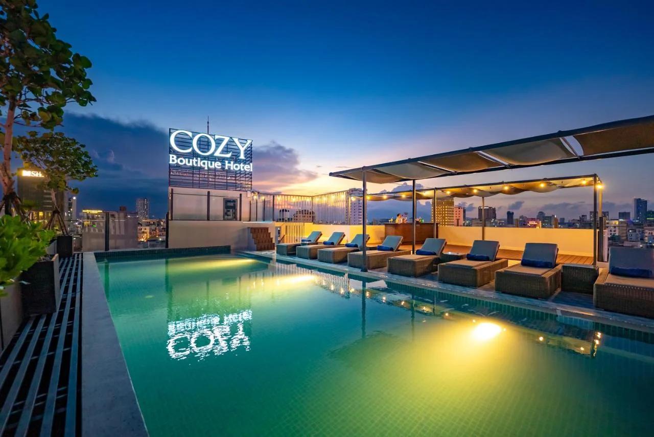 Cozy Danang Boutique Hotel foto
