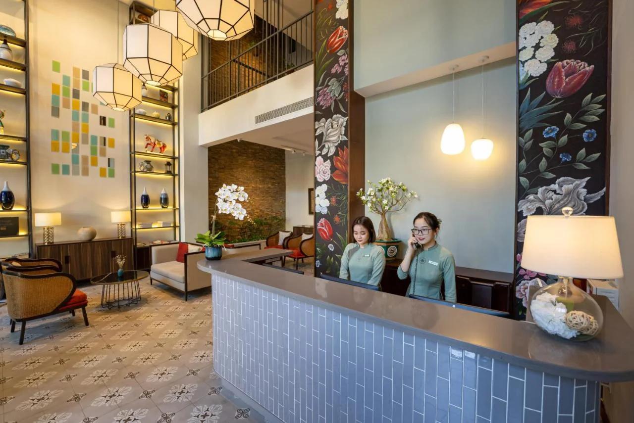 Cozy Danang Boutique Hotel foto