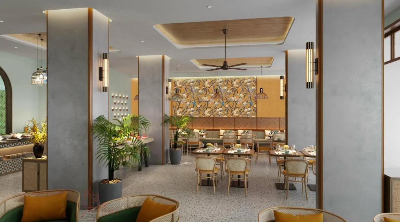 Cozy Danang Boutique Hotel foto