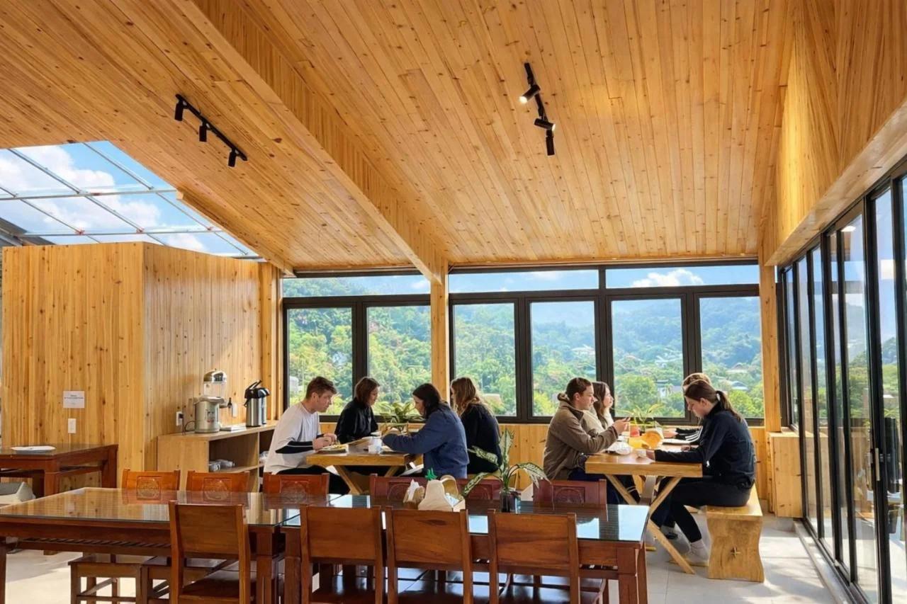 Cozy Hostel and Tours photo