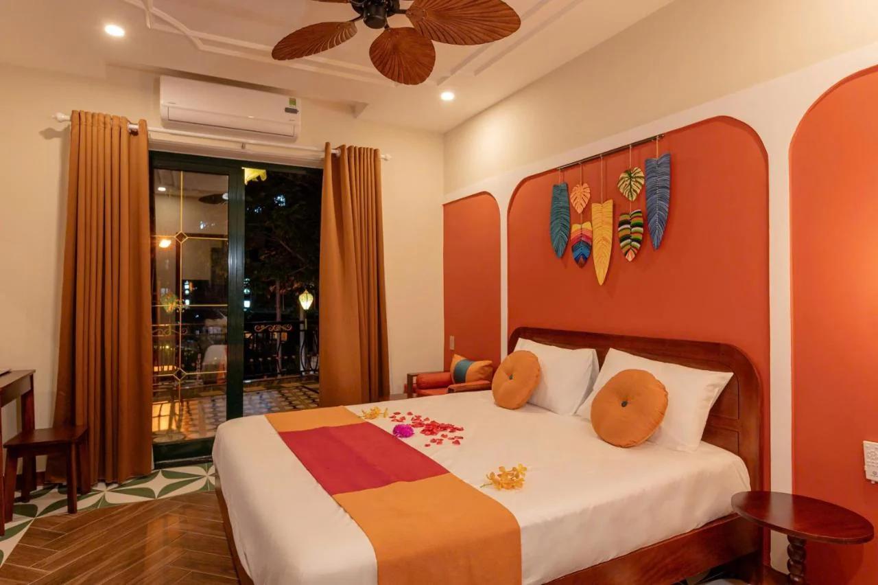 De'Hoian Holiday Villa Apartment photo
