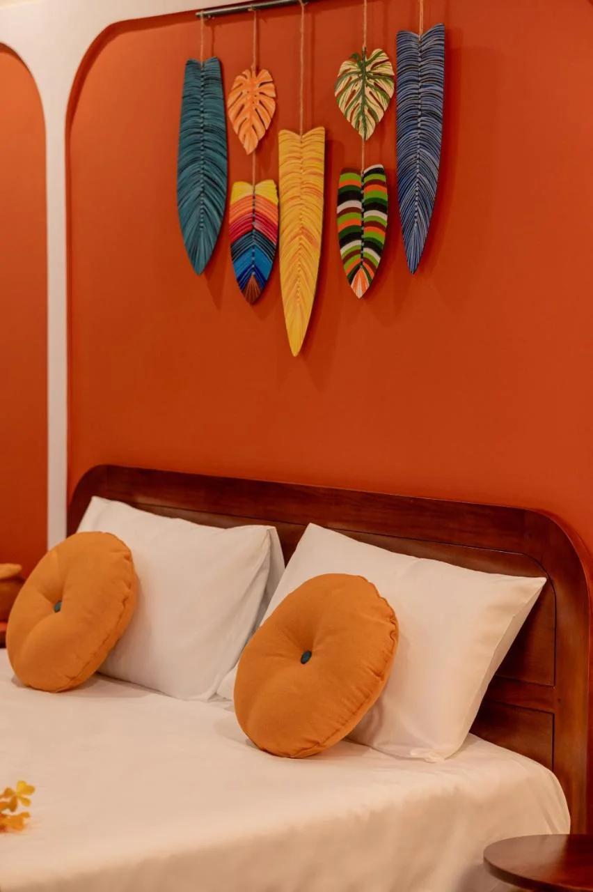 De'Hoian Holiday Villa Apartment photo