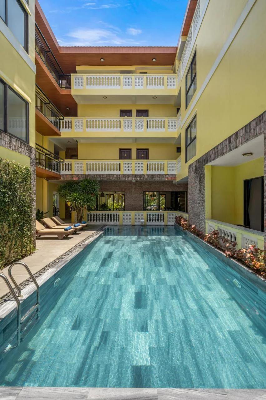 Eden Hoi An Villas foto