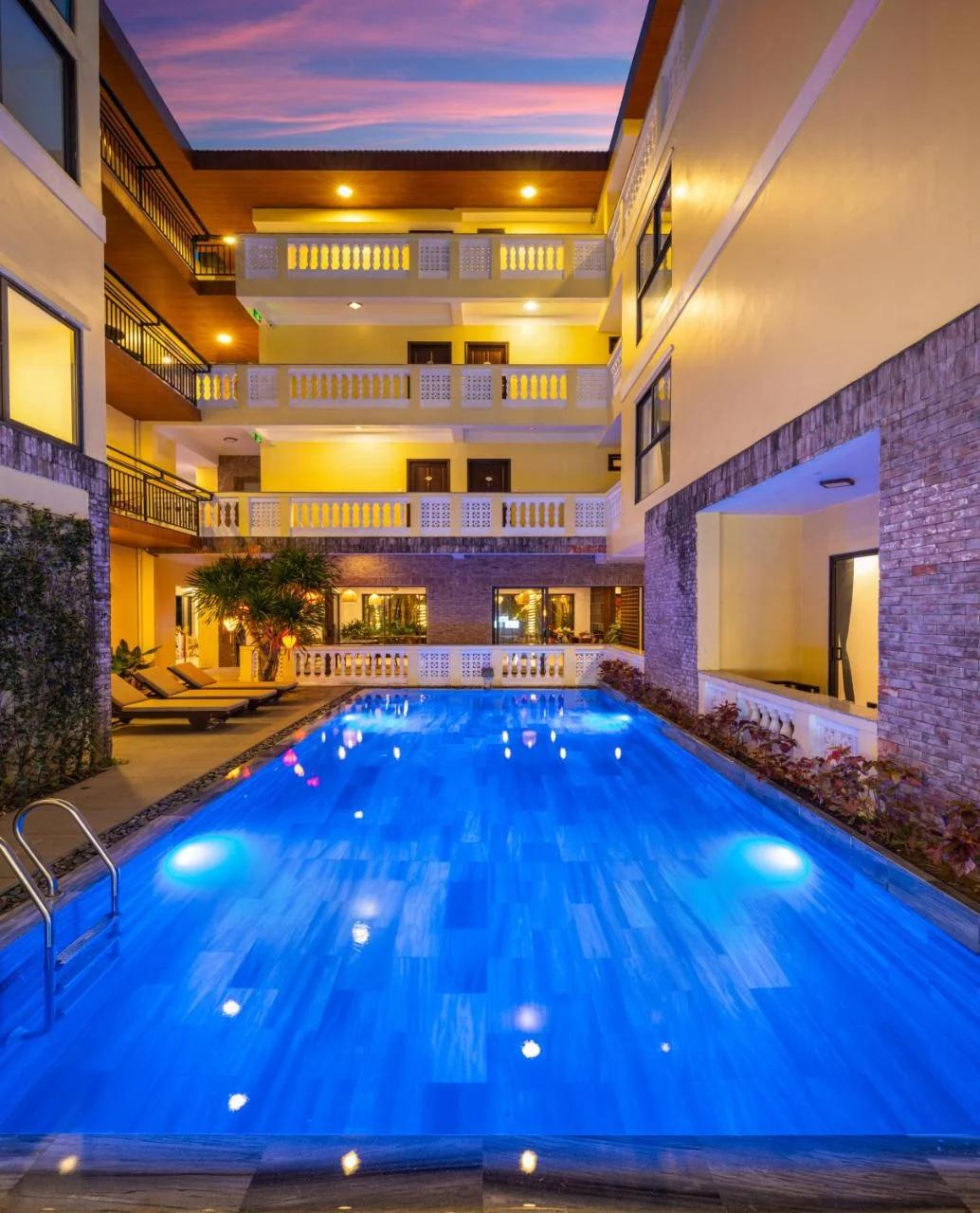 Eden Hoi An Villas foto