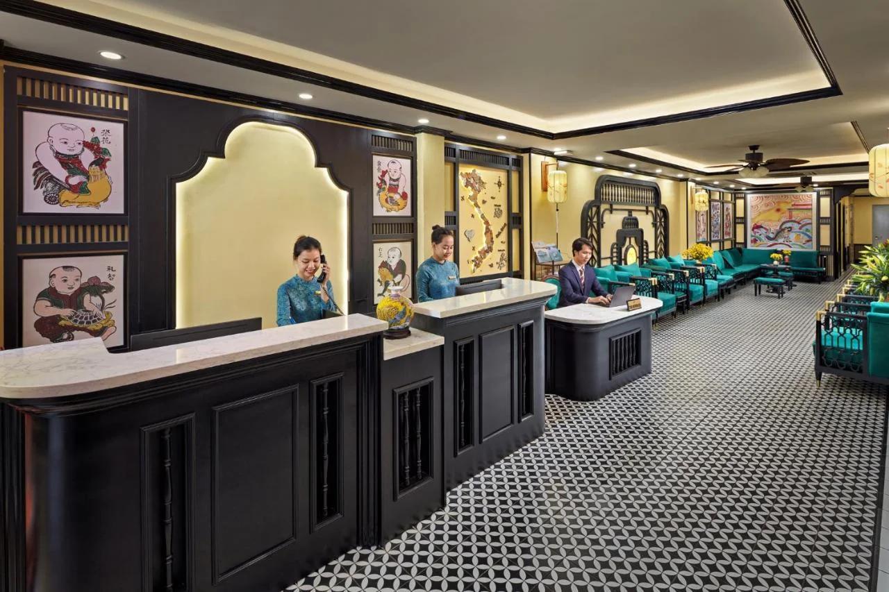 Eliana Premio Hotel Hanoi photo