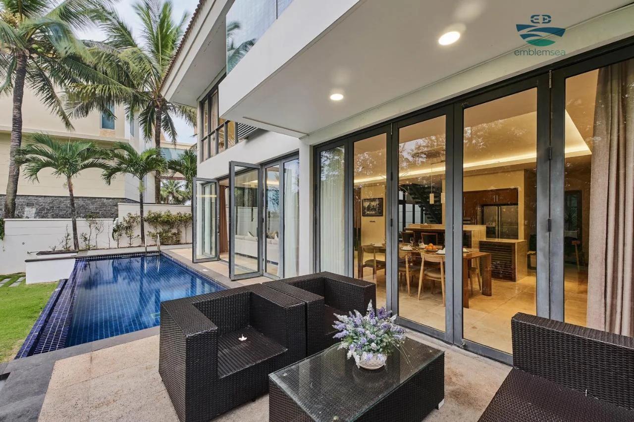 Emblem Sea 4 Bedroom Villas foto