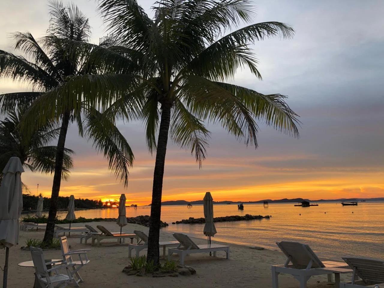 Gold Coast Phu Quoc Beach Resort foto