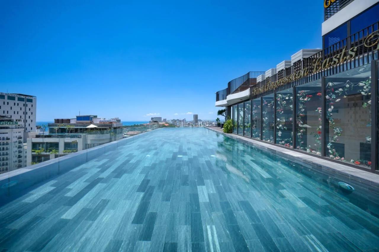 Golden Lotus Grand Da Nang - Panoramic Rooftop Bar & Daily Afternoon Tea foto