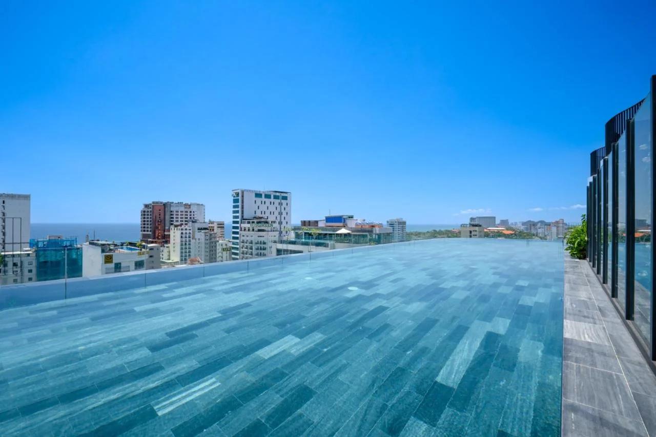 Golden Lotus Grand Da Nang - Panoramic Rooftop Bar & Daily Afternoon Tea foto