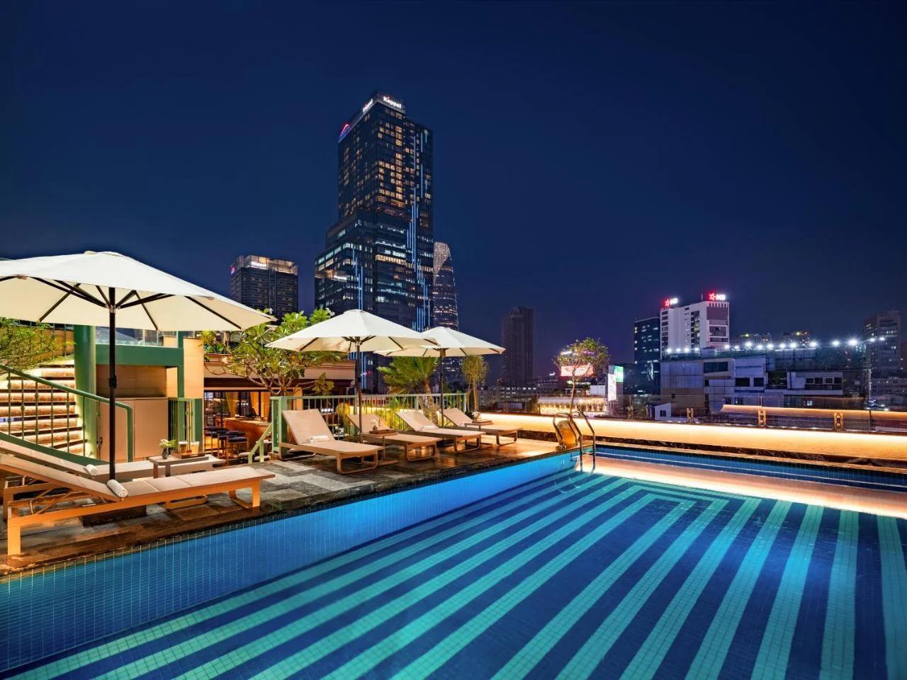 GRAND HOTEL du LAC Boutique Saigon photo