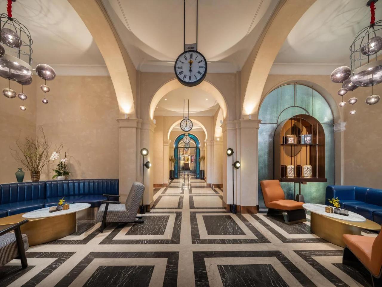 GRAND HOTEL du LAC Boutique Saigon photo
