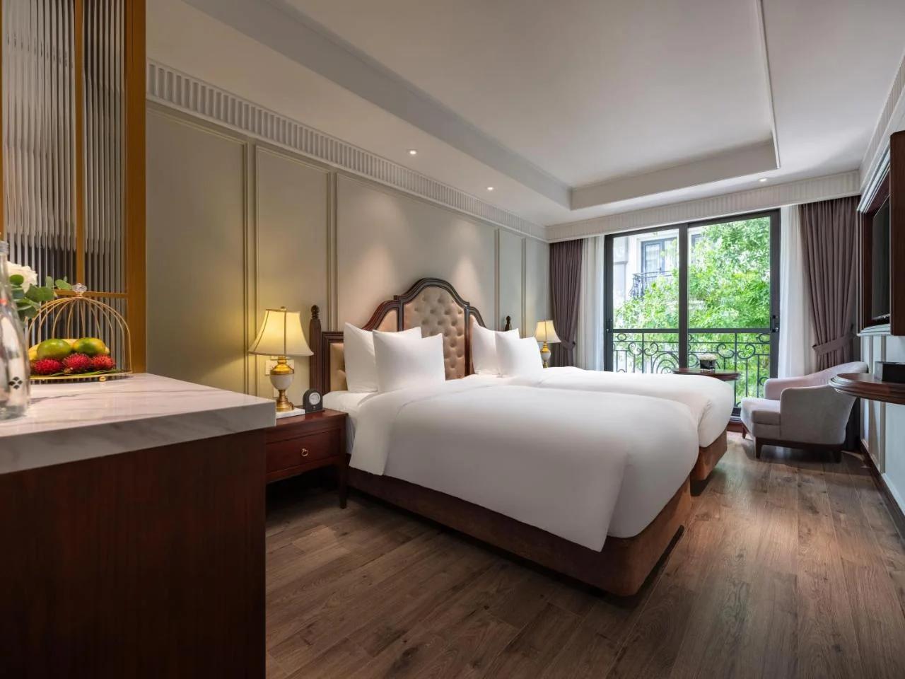 GRAND HOTEL du LAC Hanoi photo