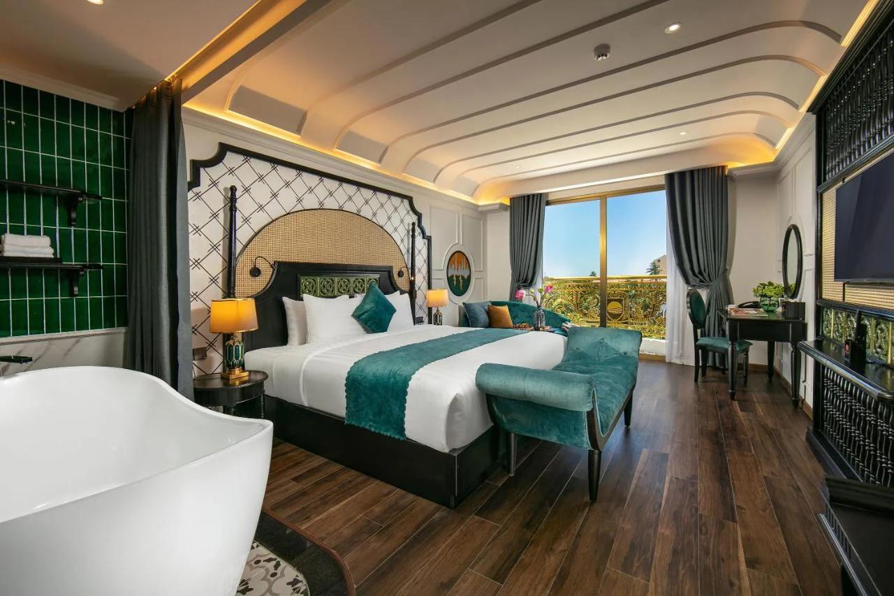 Grand Sunrise Palace Hoi An- A Luxury Indochine Hotel & Spa photo