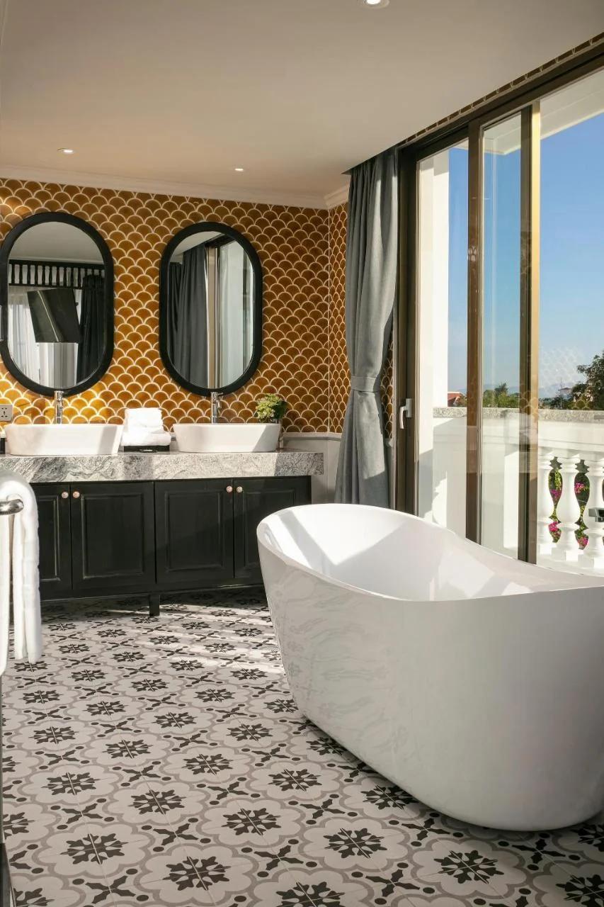 Grand Sunrise Palace Hoi An- A Luxury Indochine Hotel & Spa photo