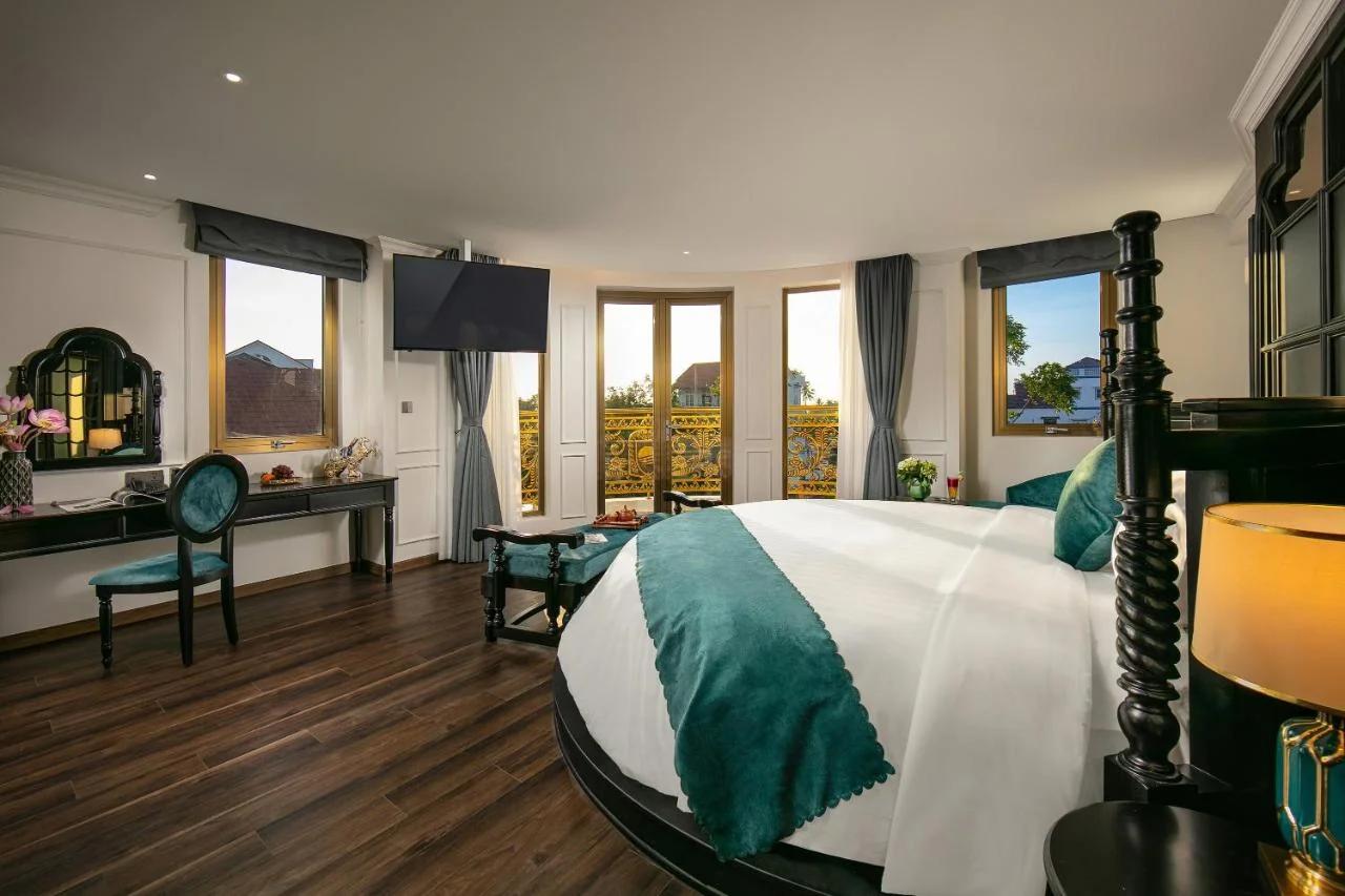 Grand Sunrise Palace Hoi An- A Luxury Indochine Hotel & Spa photo