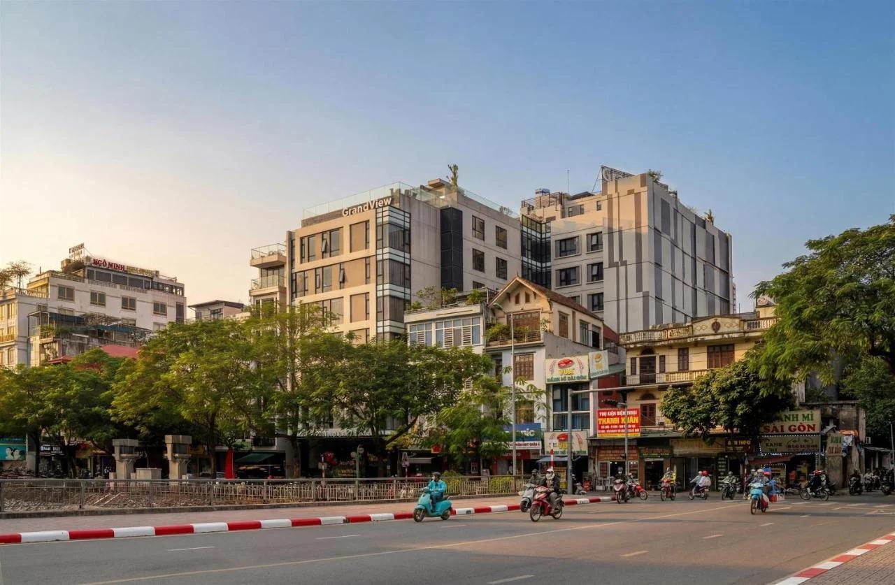 GrandView Hotel & Residence Hanoi photo