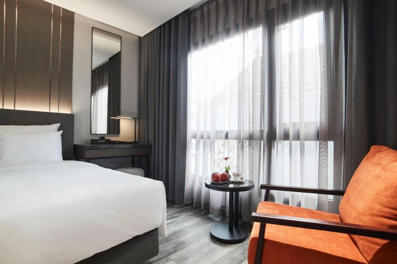 GrandView Hotel & Residence Hanoi photo