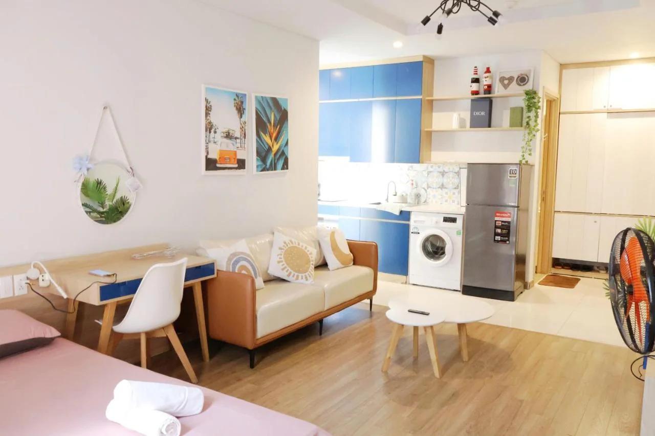 Green Bay Homestay Đông dân cư Tiện nghi foto
