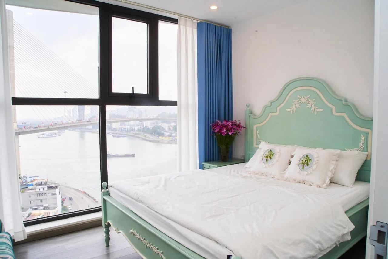 Green Diamond Hạ Long Bridge View foto