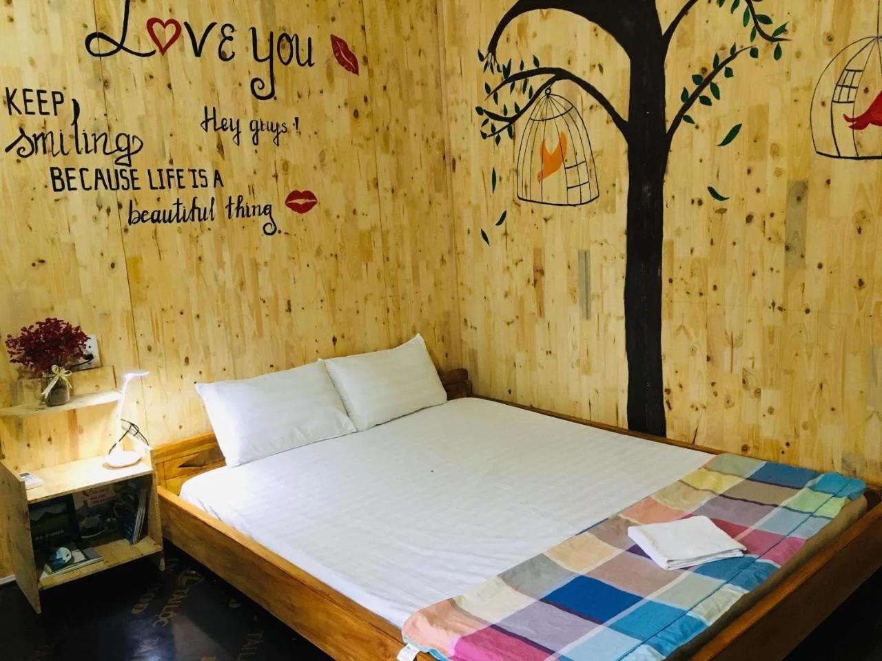 Green Hill Hostel & Tour foto