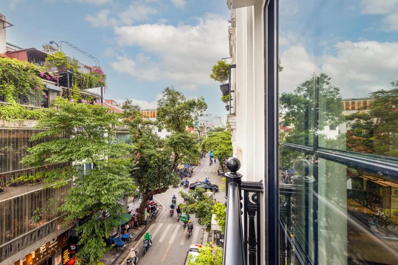 H Hôtel L'Art Hanoi photo