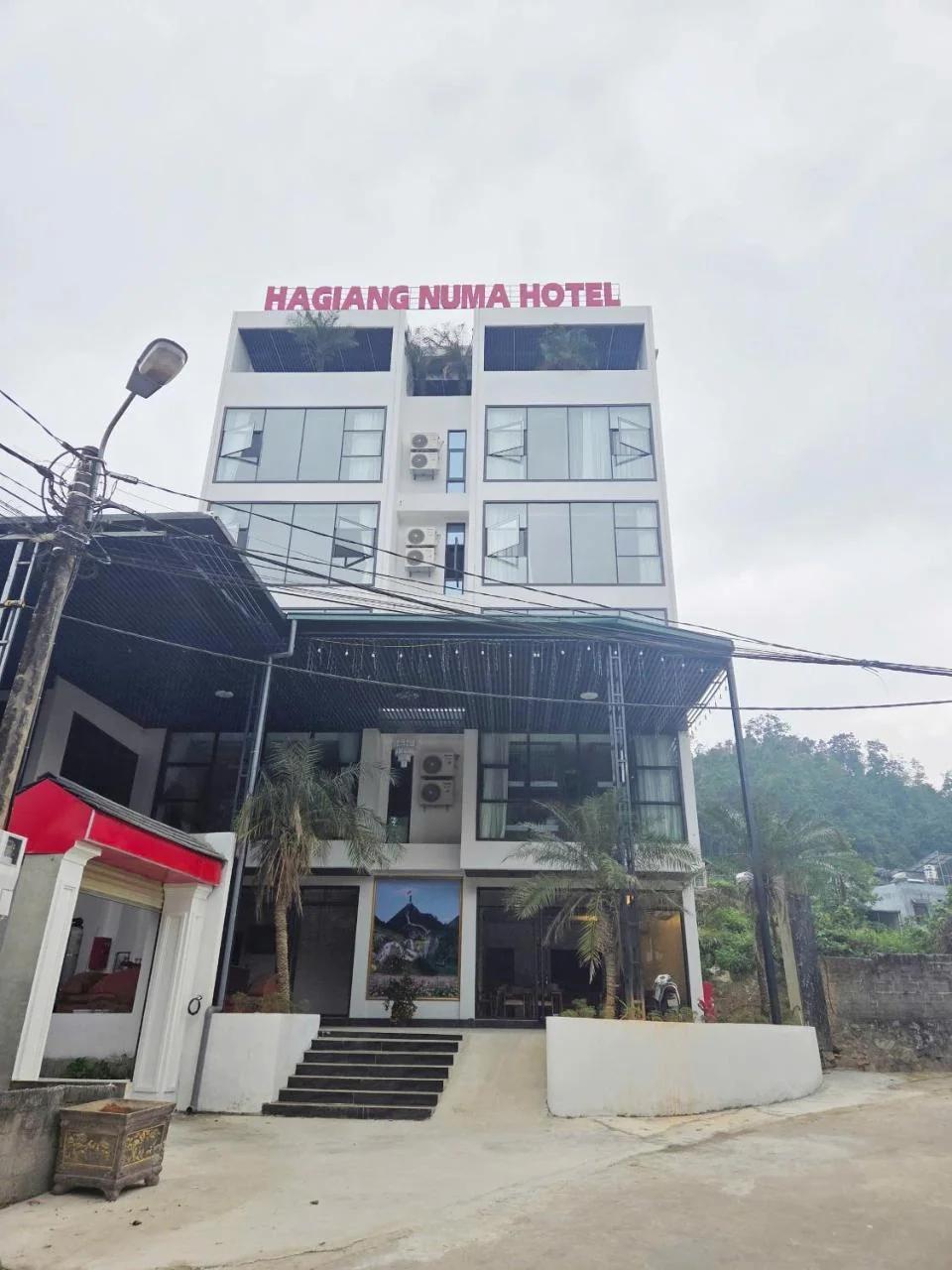 Ha Giang Numa Hotel photo