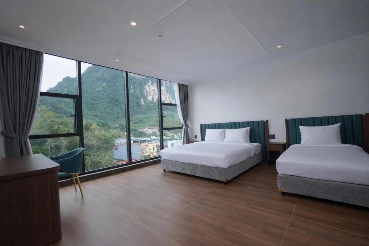 Ha Giang Numa Hotel photo