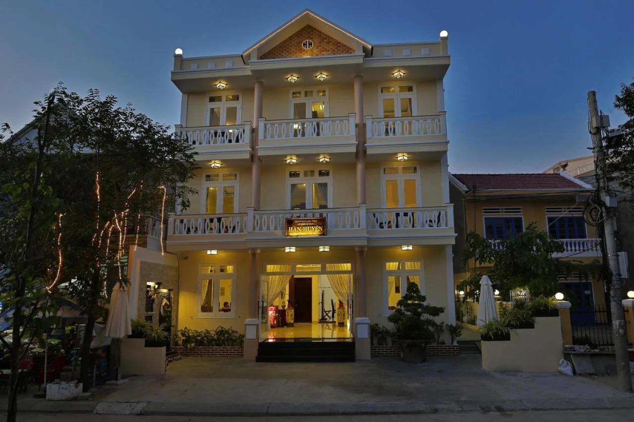 Han Huyen Homestay photo