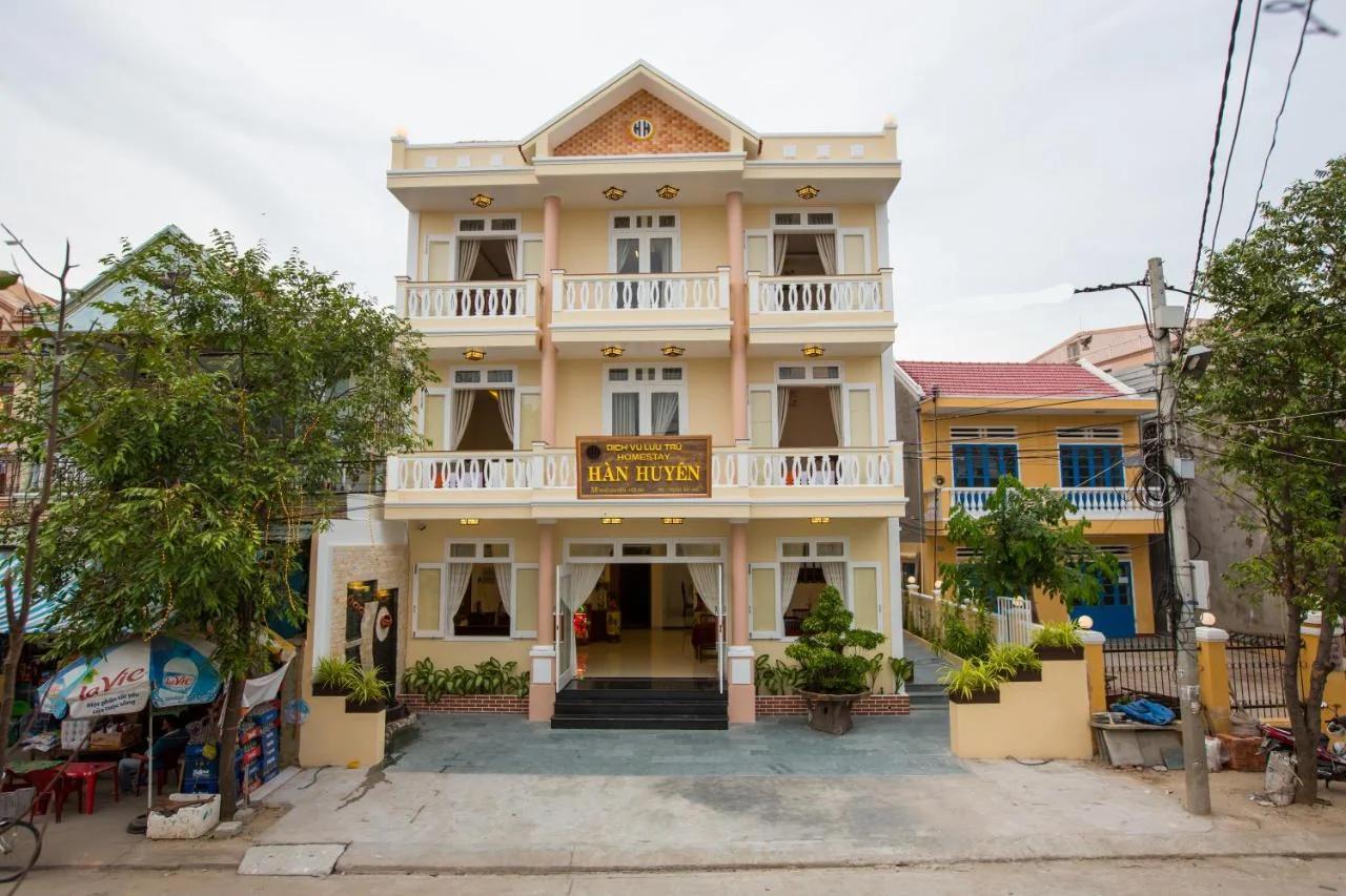 Han Huyen Homestay photo
