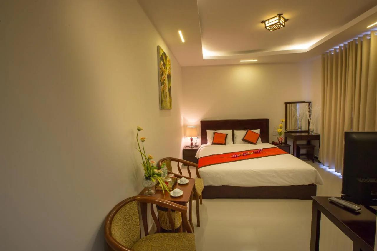 Han Huyen Homestay photo