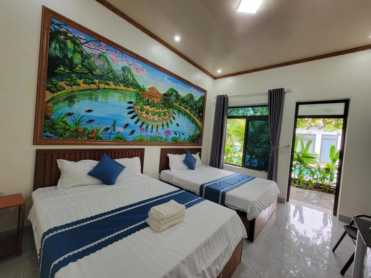 Hang Mua Holiday Homestay - Trang An foto