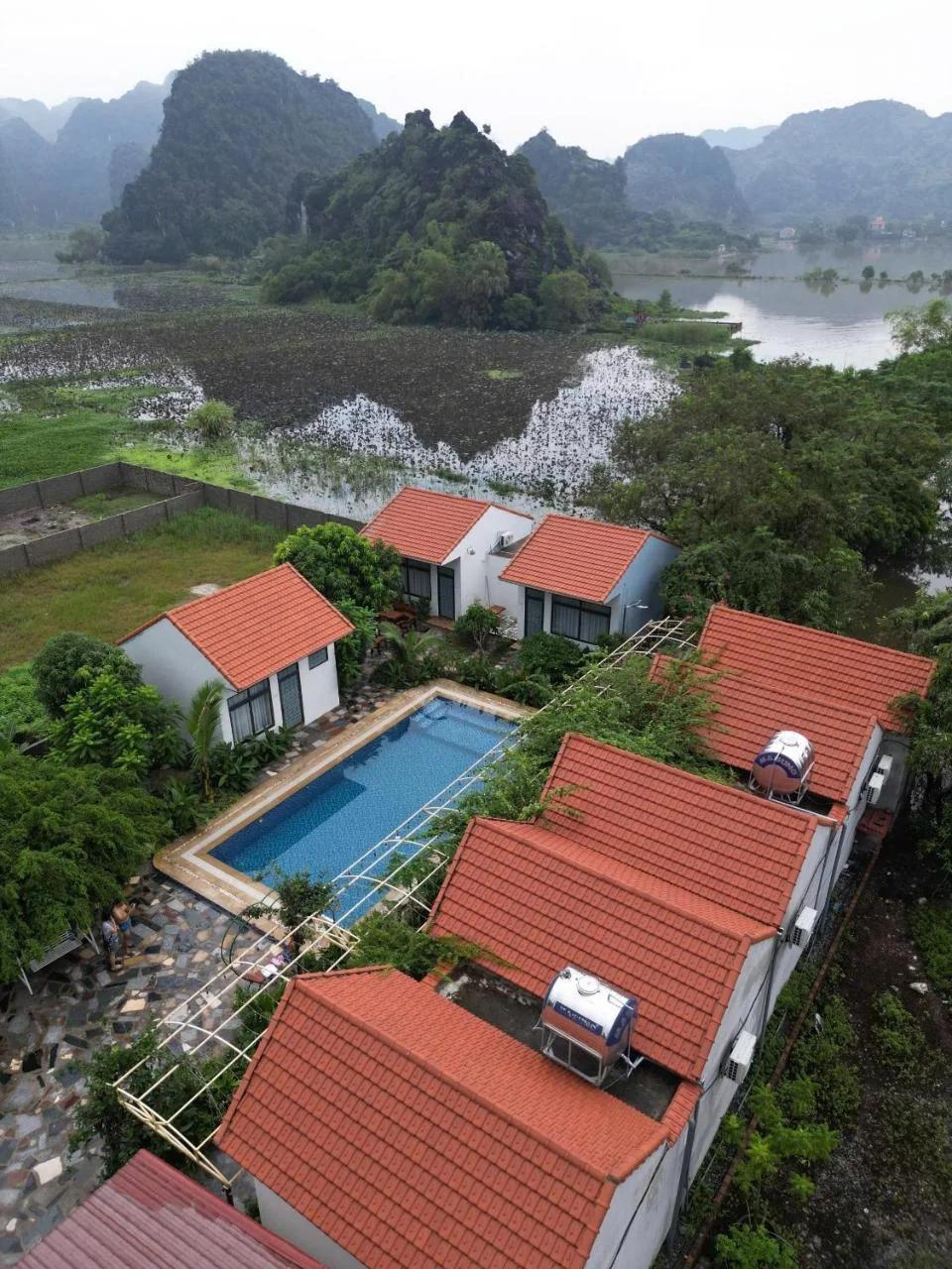 Hang Mua Holiday Homestay - Trang An foto