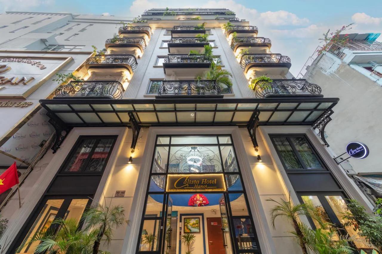 Hanoi Calista Hotel & Spa foto