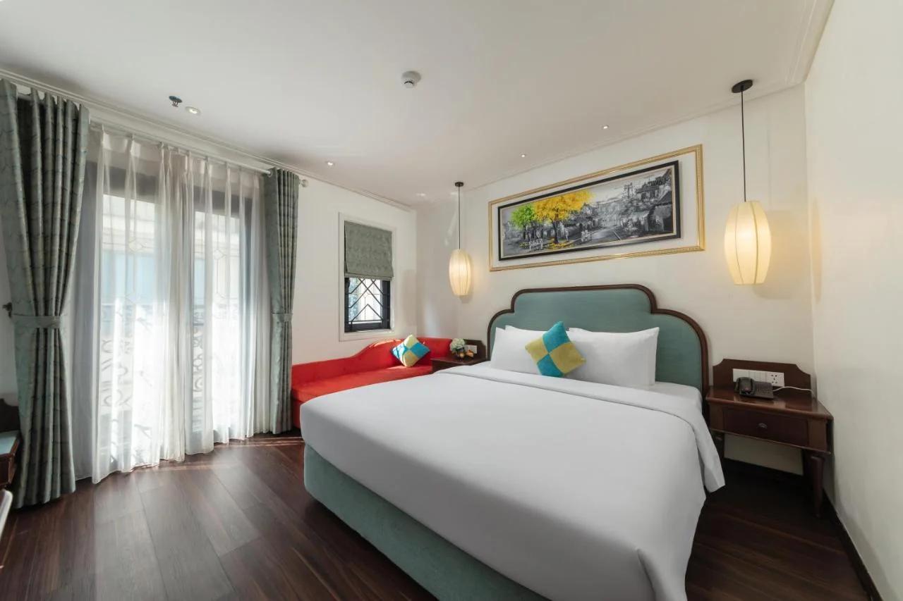 Hanoi Calista Hotel & Spa foto