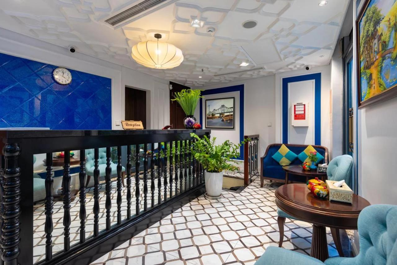 Hanoi Calista Hotel & Spa foto