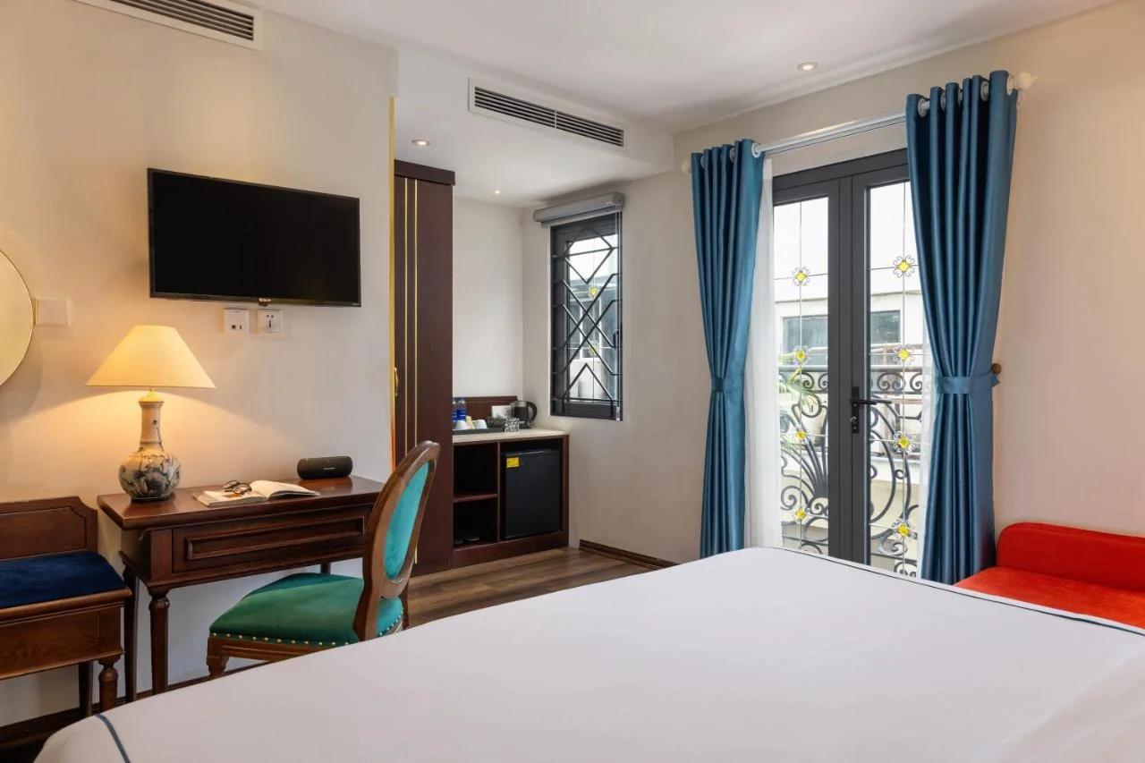 Hanoi Calista Hotel & Spa foto