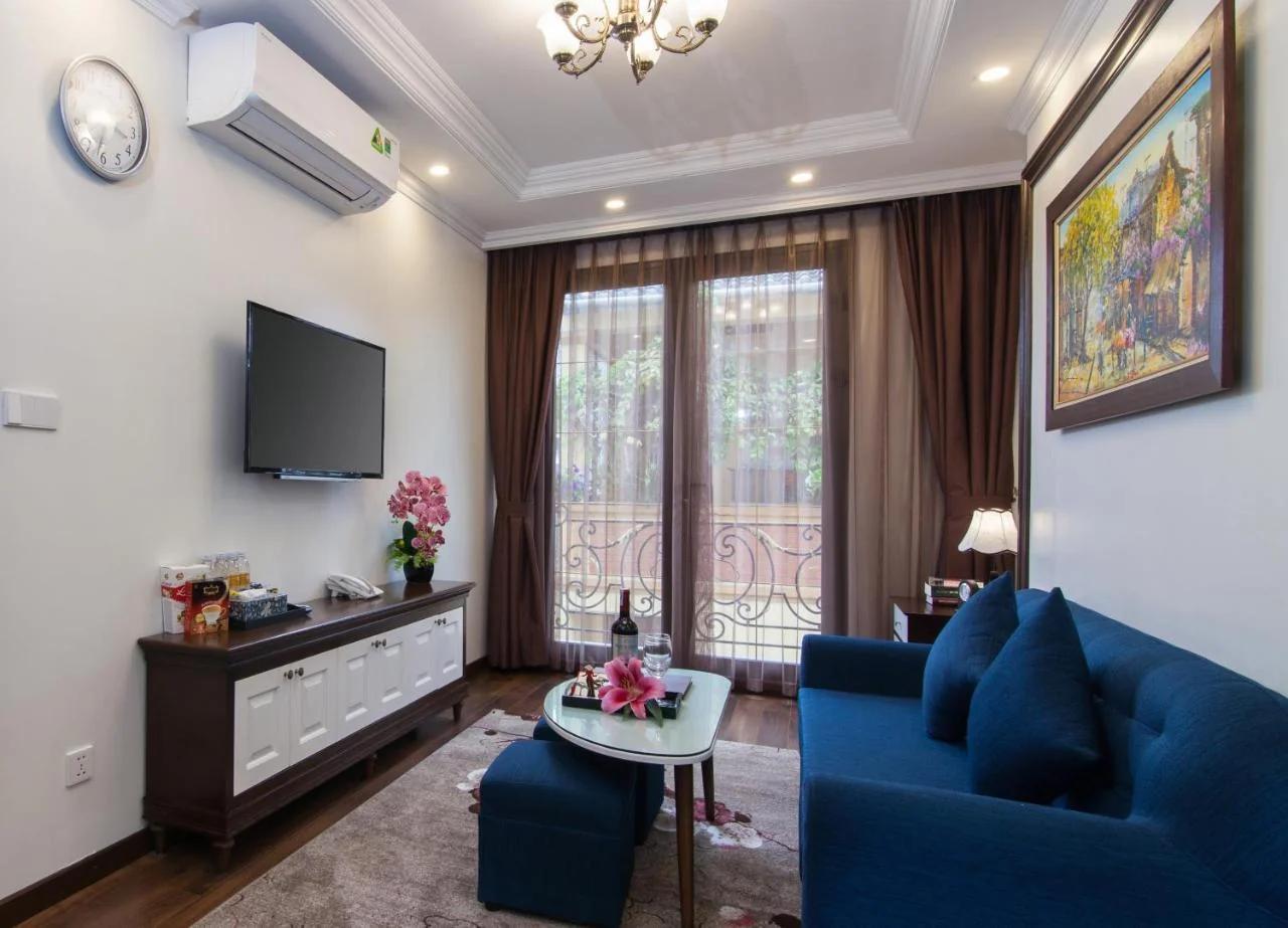 Hanoi Central Hotel & Residences photo