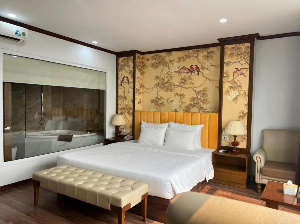 Hanoi Central Westlake Hotel photo