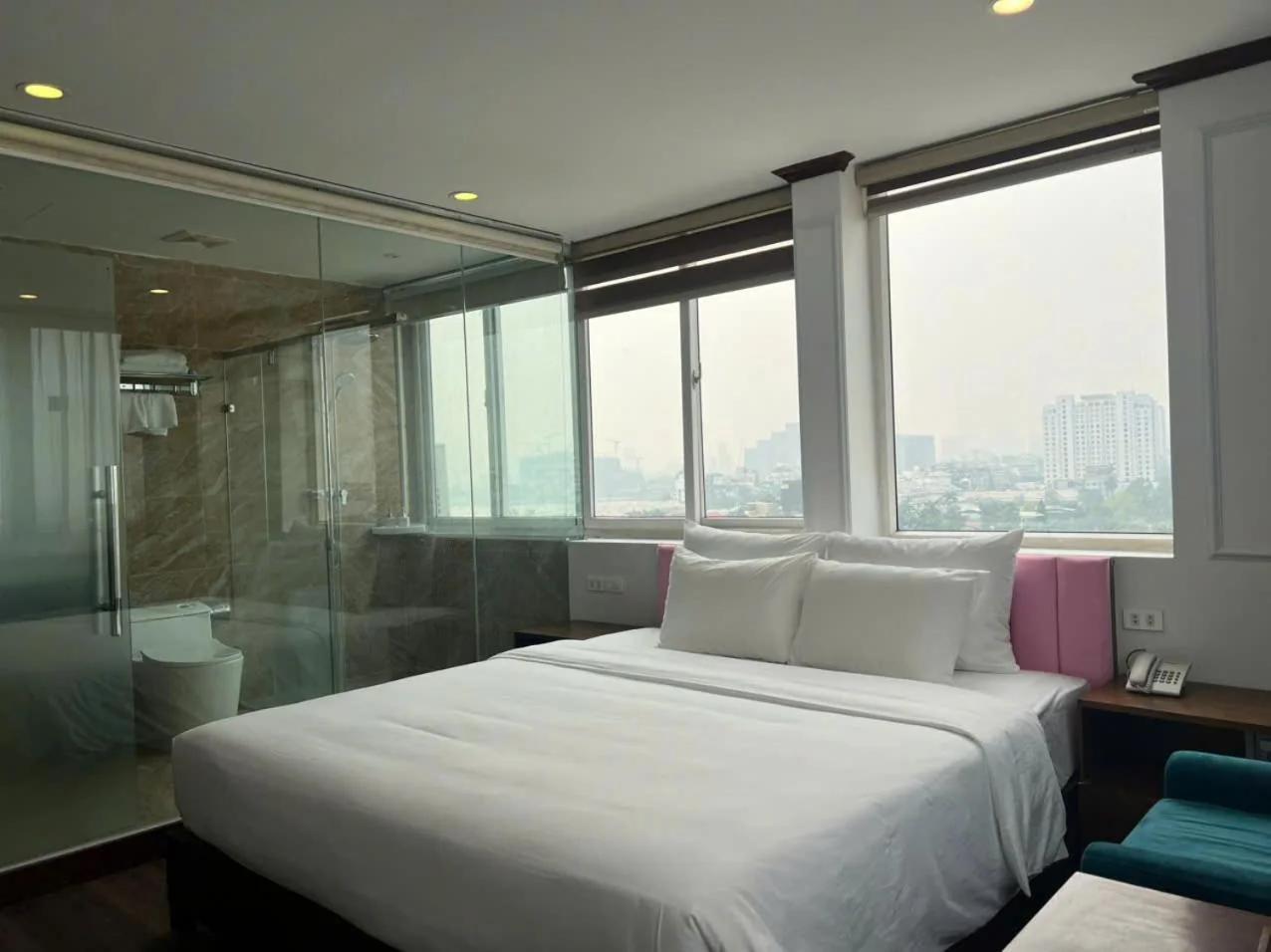 Hanoi Central Westlake Hotel photo
