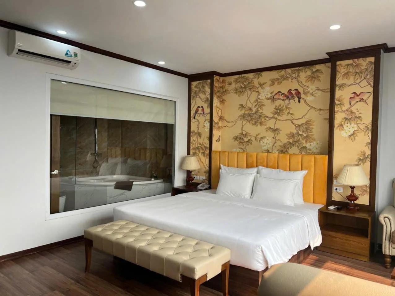 Hanoi Central Westlake Hotel photo