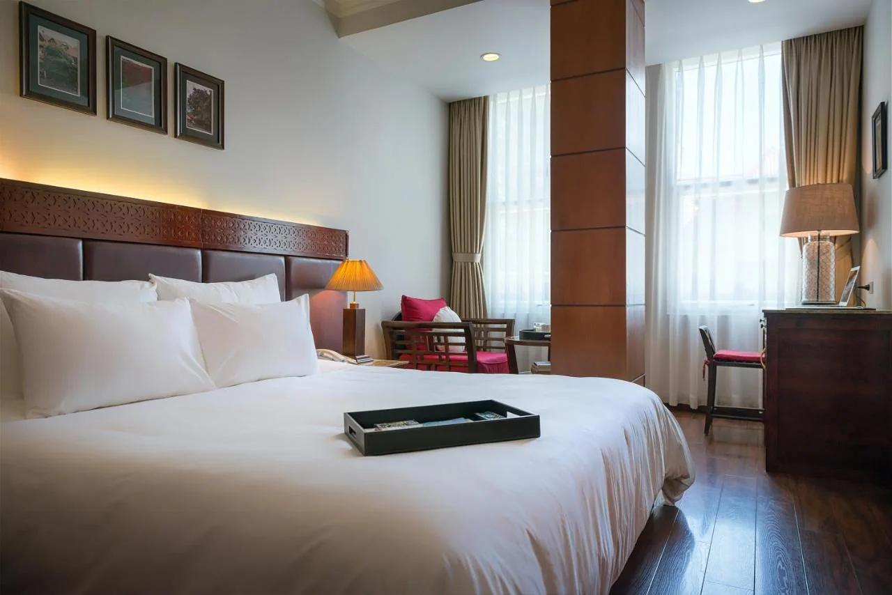 Hanoi E Central Luxury Hotel photo