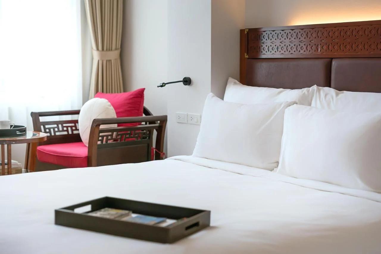 Hanoi E Central Luxury Hotel photo