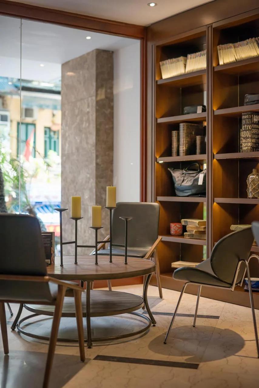Hanoi E Central Luxury Hotel photo