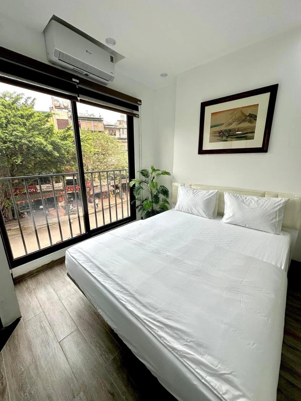 Hanoi IRIS Homestay 2A Nguyên Hồng