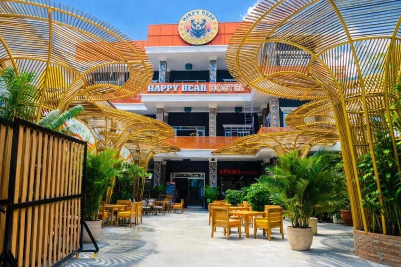 Happy Bear Hostel Phu Quoc