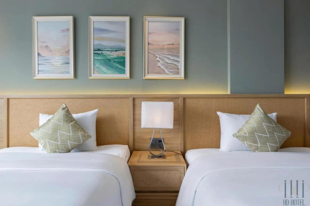 HD Hotel Sunset Town foto
