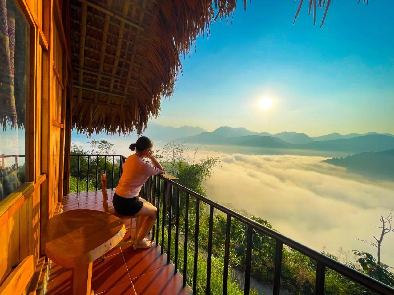 Hoàng Su Phì - Móng Ngựa Homestay foto