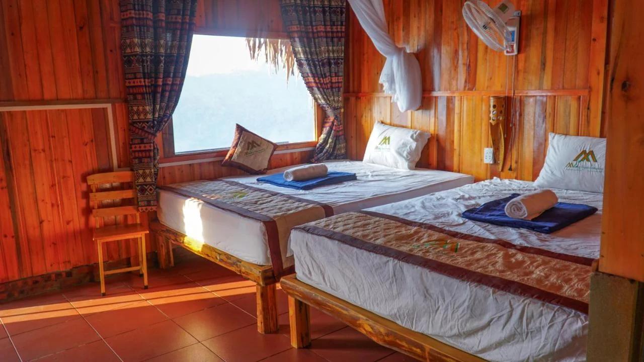 Hoàng Su Phì - Móng Ngựa Homestay foto