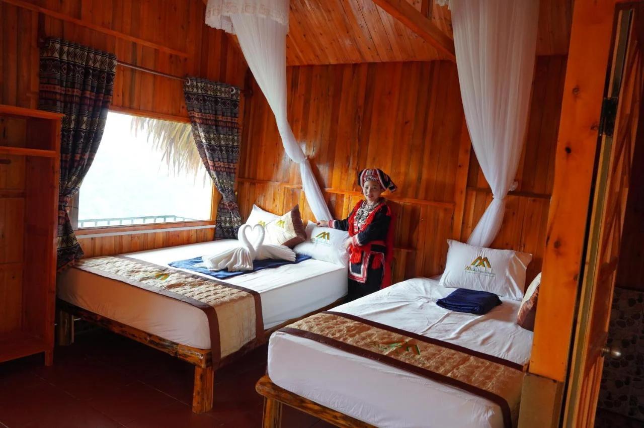 Hoàng Su Phì - Móng Ngựa Homestay foto